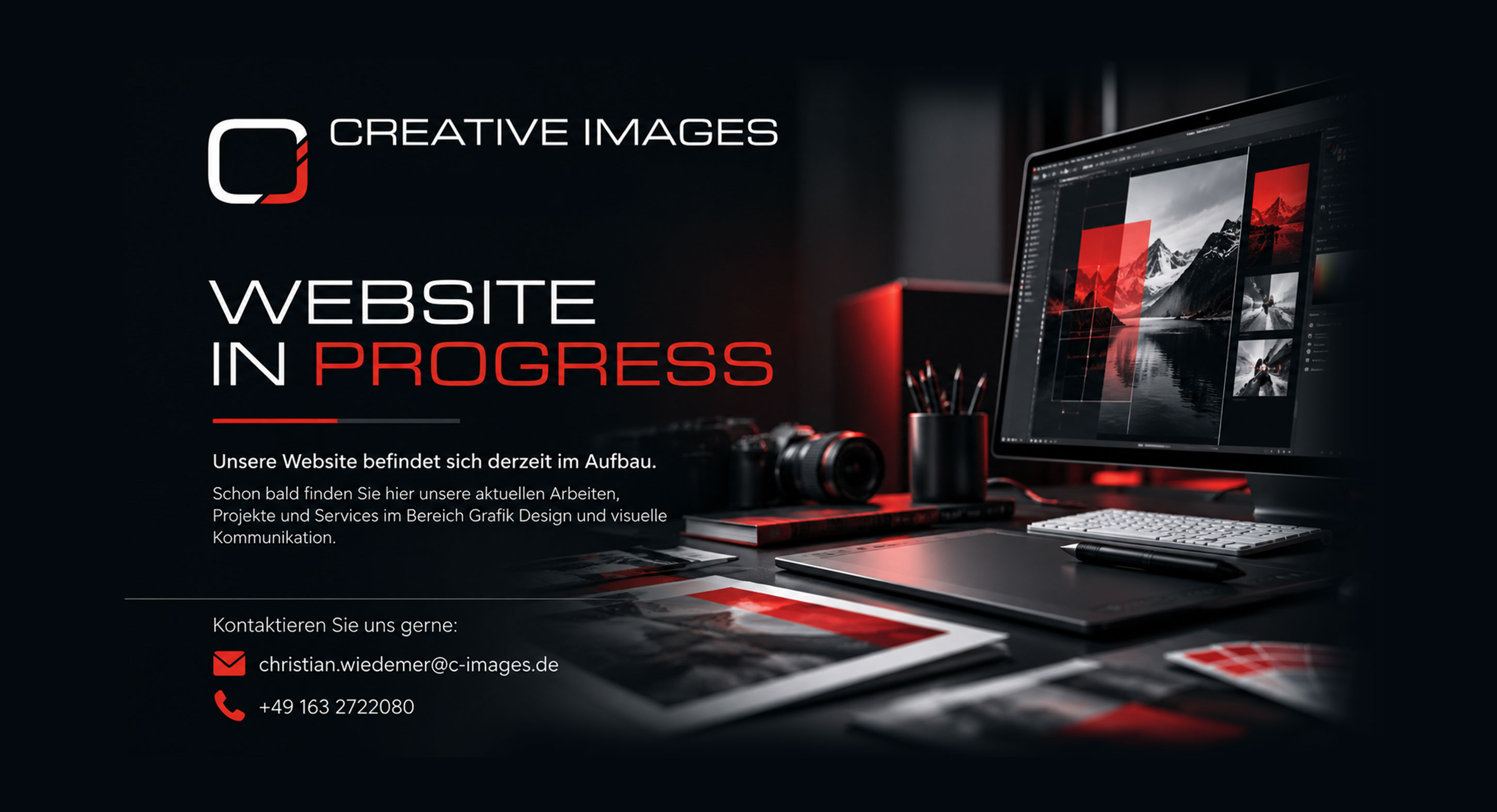 Creative Images in progress